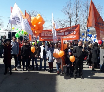 Более 20 тысяч человек приняли участие в праздновании Первомая в Петропавловске-Камчатском