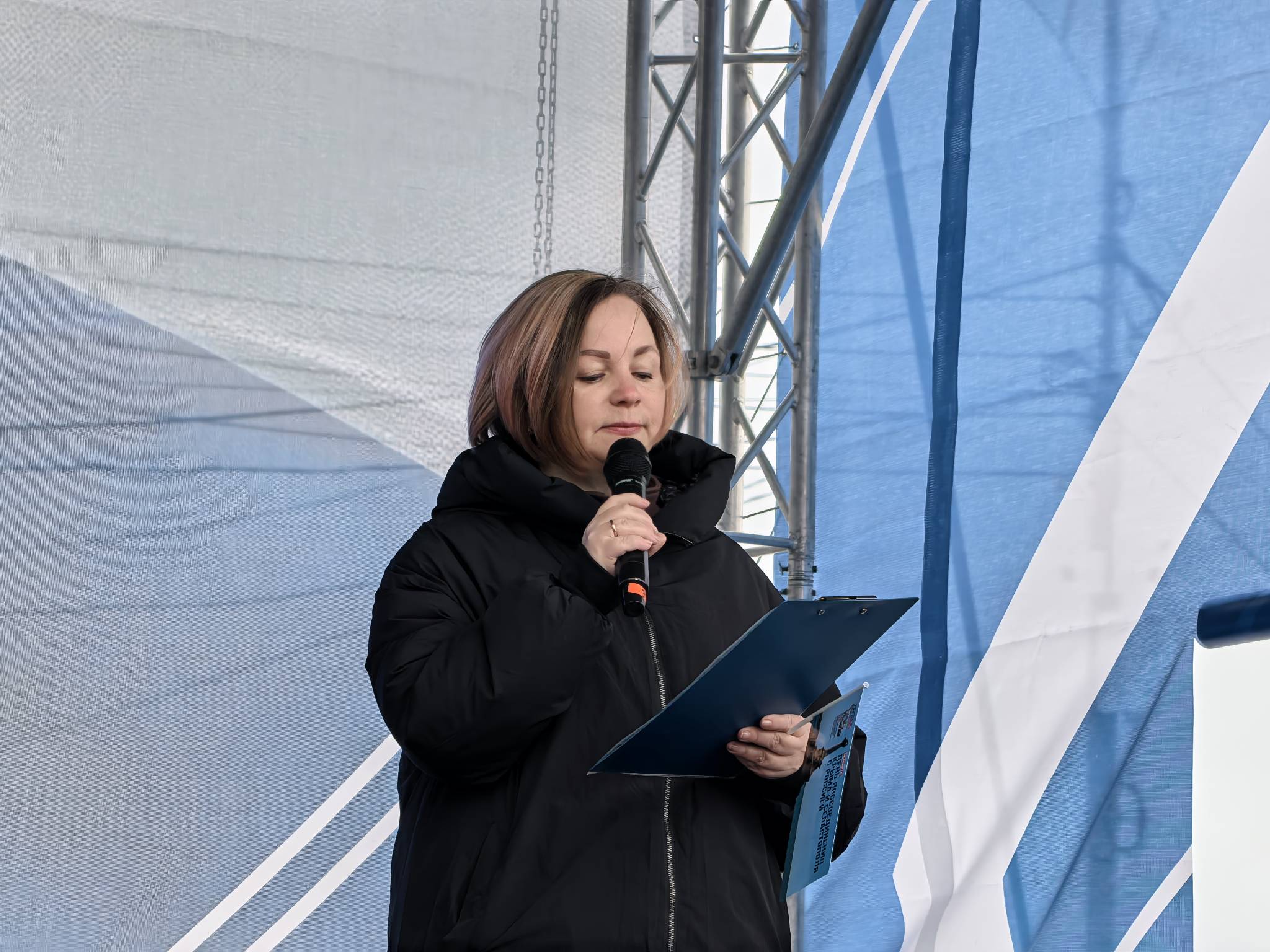 Краевая столица отметила Крымскую весну Краевая столица отметила Крымскую весну