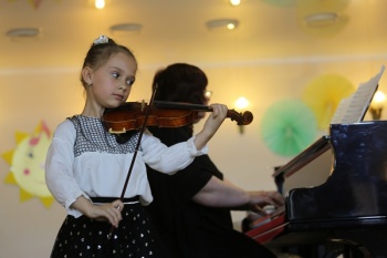 Виртуальный концерт проведёт Детская музыкальная школа №5