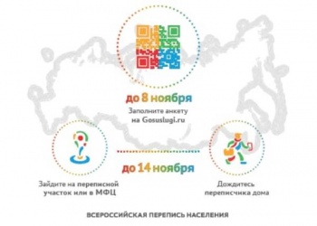 Жители Петропавловска-Камчатского активно участвуют во Всероссийской переписи населения