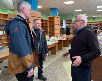 Администрация Петропавловска-Камчатского окажет поддержку Дому книги «Центральный» 