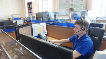 В период непогоды в ЕДДС Петропавловска поступает до 2 тысяч звонков