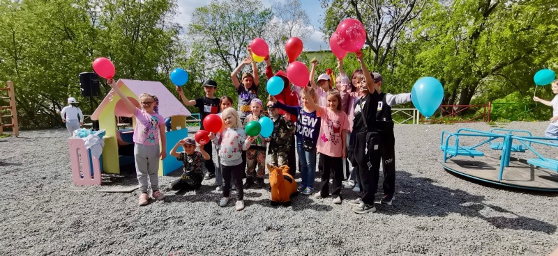 В Петропавловске отметили юбилей микрорайона «Геологи»