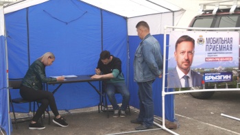 Глава города Константин Брызгин: жители Петропавловска-Камчатского активно включились в анкетирование по вопросам благоустройства
