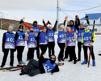 Горожан приглашают принять участие в зимнем фестивале ГТО