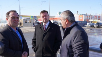 Глава города Константин Брызгин: В рамках гарантийного ремонта восстановят дорогу в районе 10 км 