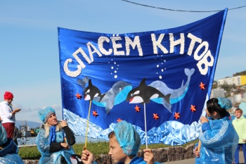 Жителей Камчатки приглашают на фестиваль «Море жизни»