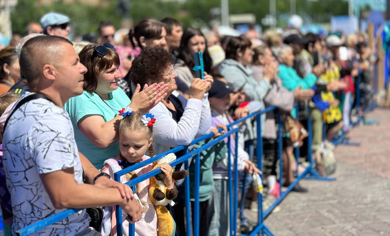 День молодежи петропавловск камчатский