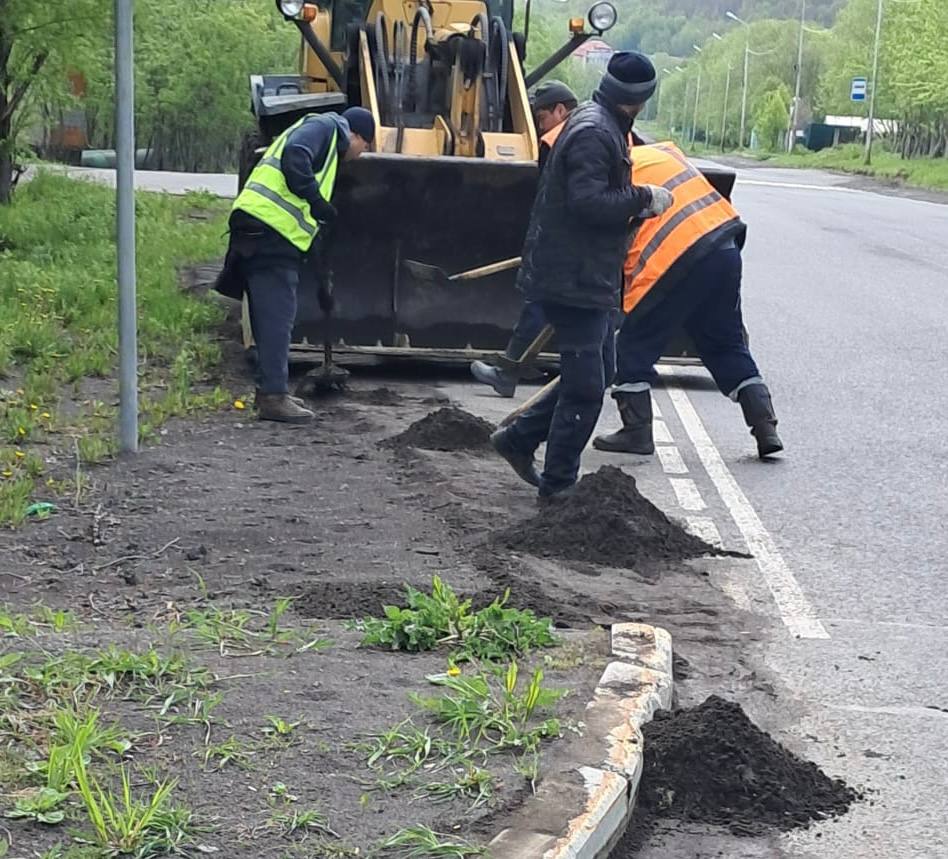 В Петропавловске-Камчатском продолжается мониторинг качества уборки городских территорий В Петропавловске-Камчатском продолжается мониторинг качества уборки городских территорий