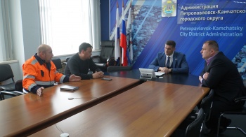 Вопросы надлежащего состояния территории в ходе земляных работ на «Мишенном-3» обсудили в администрации города