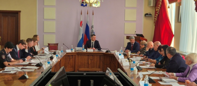 Работа по гармонизации межнациональных и межконфессиональных отношений является одним из приоритетных направлений в современных условиях, - отметил Сергей Борискин 