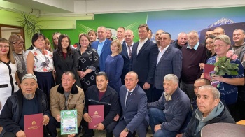 Сотрудников Автопарка поздравили с профессиональным праздником