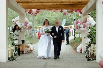 Фестиваль «Свадебный Бум. Обновление свадебных клятв» пройдет 9 сентября