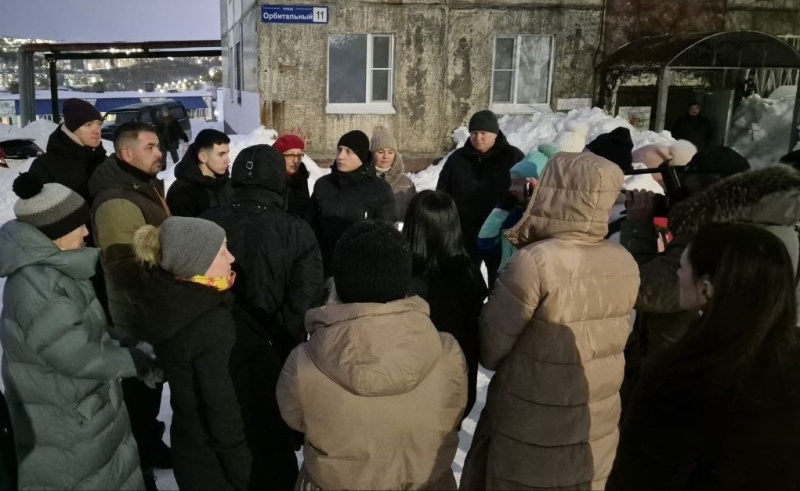 Вопросы ликвидации последствий циклонов обсуждаются с жителями Петропавловска-Камчатского 