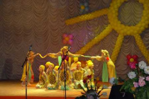 В Петропавловске стартует ежегодный фестиваль для детей с ограниченными возможностями здоровья «Солнышко»