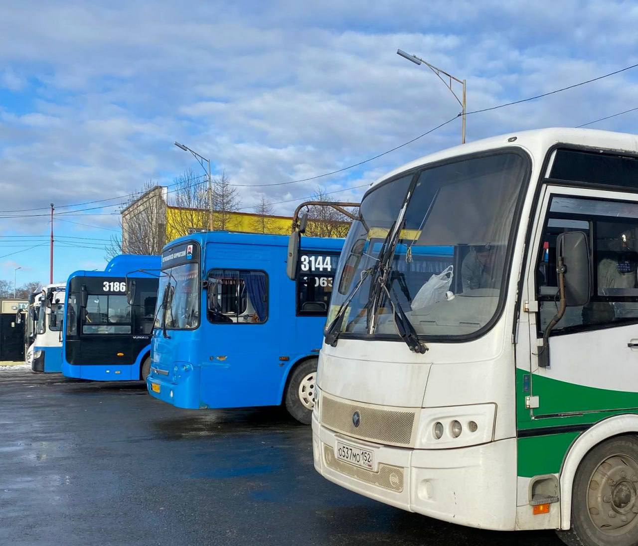 В краевой столице проверили автобусы на предмет технического и санитарного состояния В краевой столице проверили автобусы на предмет технического и санитарного состояния