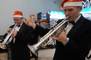 Городской оркестр выступит с Рождественской концертной программой