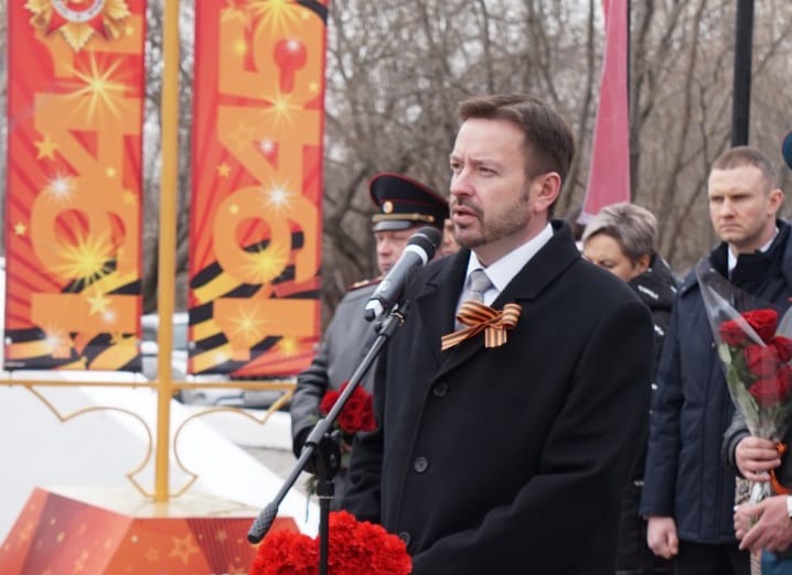 Глава города поздравил жителей Петропавловска-Камчатского с Днем Победы