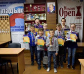 Определены победители первенства Петропавловска по шахматам среди школьников