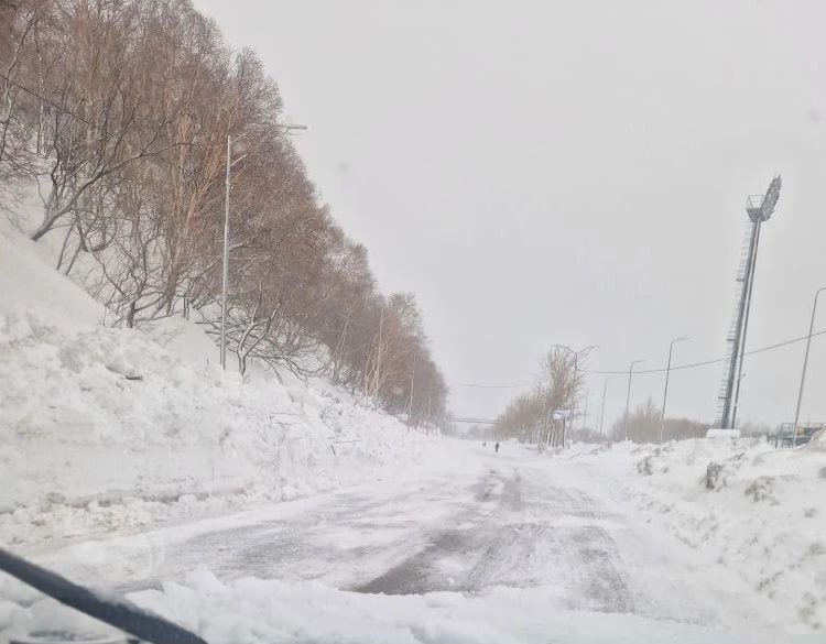 Внимание! Улица Набережная открыта для проезда автомобилей