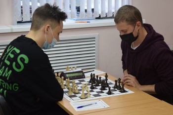 В краевой столице подвели итоги чемпионата по шахматам