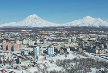 В апреле в городе продолжится работа мобильных приемных Камчатского края