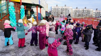 Глава города Константин Брызгин: «В Петропавловске-Камчатском открылся новый детский сад»