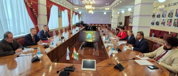 В администрации Петропавловска-Камчатского состоялась встреча с делегацией Генерального консульства Республики Индия в г. Владивостоке 