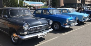 «Ретромания-2025» в Петропавловске-Камчатском