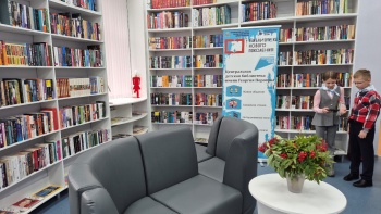 Глава города Евгений Беляев назвал настоящим подарком к предстоящему празднованию 285-летия Петропавловска-Камчатского открытие нового пространства Центральной детской библиотеки 