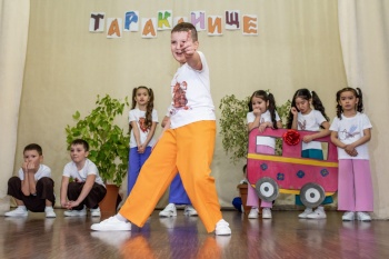 Воспитанники театральной студии из краевой столицы стали победителями конкурса