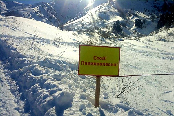 Жителей Петропавловска-Камчатского предупреждают о лавинной опасности
