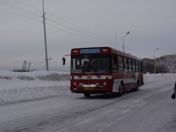 Непогода не оказала существенного воздействия на краевую столицу