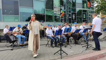 «Нам 15»: жителей Петропавловска приглашают на концерт Городского оркестра 