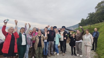 Экскурсии по городу в честь 285-летия Петропавловска-Камчатского