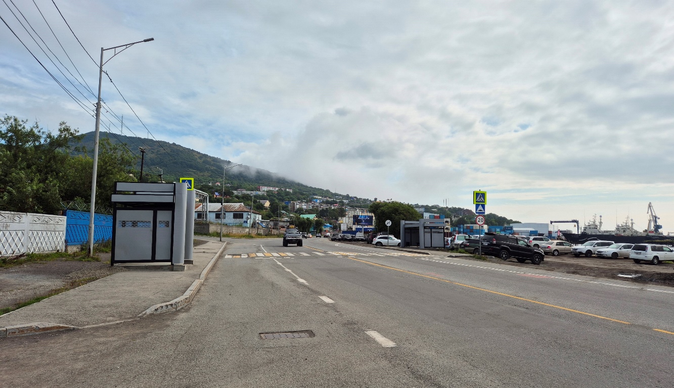 Глава краевого центра Евгений Беляев: В рамках программы развития «Город 20/30» в Петропавловске-Камчатском устанавливаются автобусные павильоны Глава краевого центра Евгений Беляев: В рамках программы развития «Город 20/30» в Петропавловске-Камчатском устанавливаются автобусные павильоны