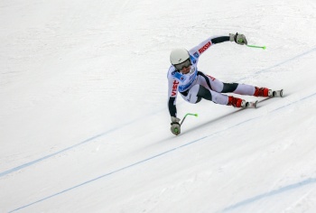 Чемпионат и первенство России по горнолыжному спорту открыли на Камчатке