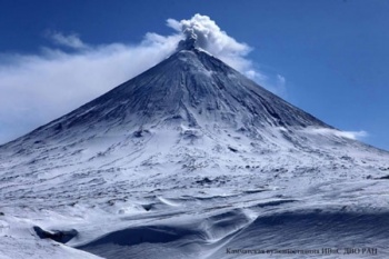 Жителям краевого центра расскажут об извержении Ключевского вулкана
