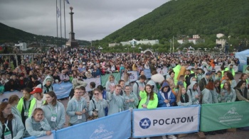 Сергей Кириенко: Петропавловск-Камчатский стал экологической столицей нашей страны