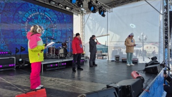 «Снежный путь – на драйве города!» стартовал