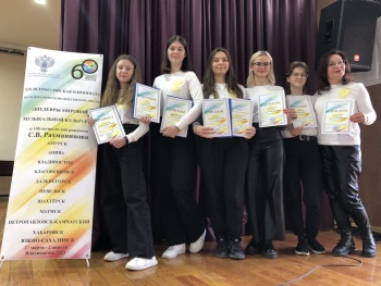 Команда учащихся из краевого центра выиграла музыкальную олимпиаду