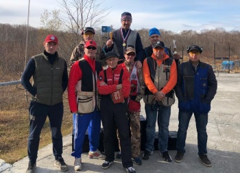 Определились победители чемпионата Петропавловска по стендовой стрельбе