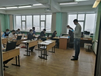  В школах города проходит тренировка ЕГЭ по информатике и ИКТ