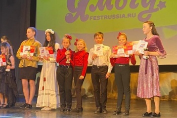 Аккордеонисты из музыкальной школы №5 успешно выступили в Москве и Санкт-Петербурге