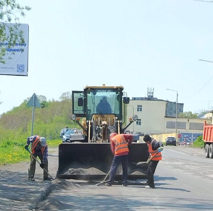 В Петропавловске-Камчатском продолжается мониторинг качества уборки городских территорий В Петропавловске-Камчатском продолжается мониторинг качества уборки городских территорий
