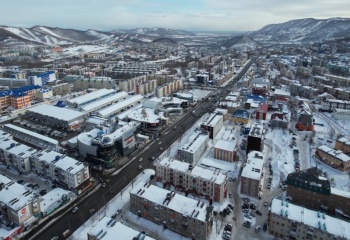 В Петропавловске-Камчатском начала работать мобильная приемная