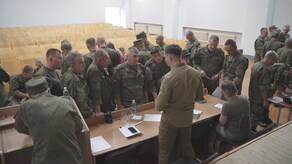 Более ста человек вступили в именной батальон «Камчатка»