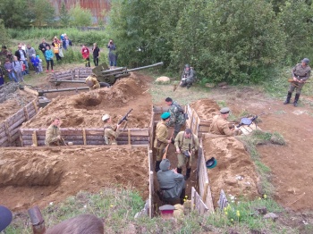 Военно-исторические реконструкции будут представлены на фестивале «От Руси до России»