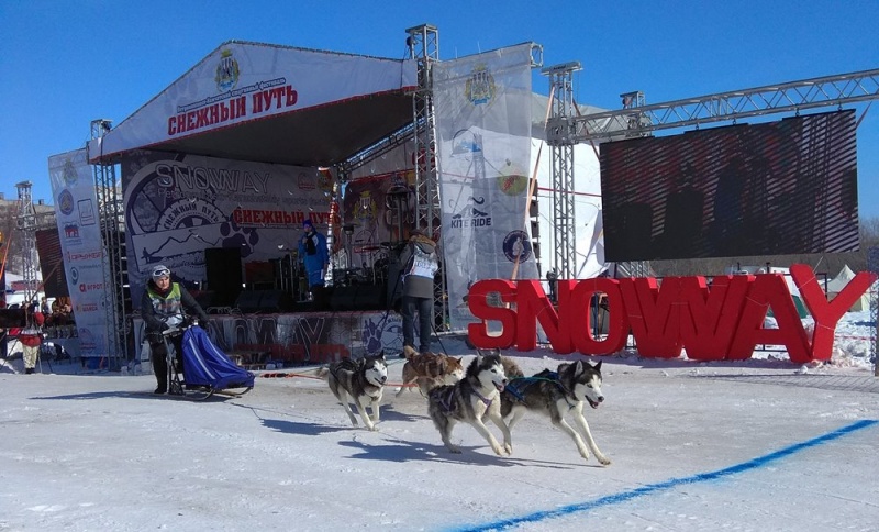 В краевой столице приступили к разработке дизайна сувениров фестиваля «Снежный путь»