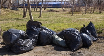 Общегородской субботник должен пройти уже завтра